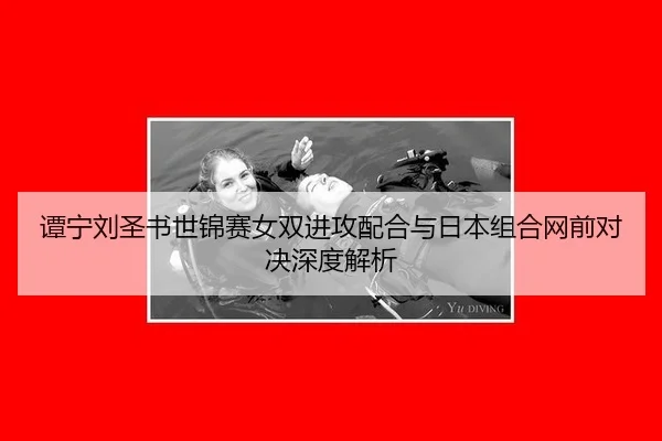 谭宁刘圣书世锦赛女双进攻配合与日本组合网前对决深度解析